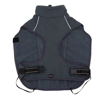 Fido's Fashion Upgrade: The Puffiest Puff Coat for Pooches Who Want to Stay Dry and Dapper! Suitable for Burly Bulldogs and Radiant Retrievers!