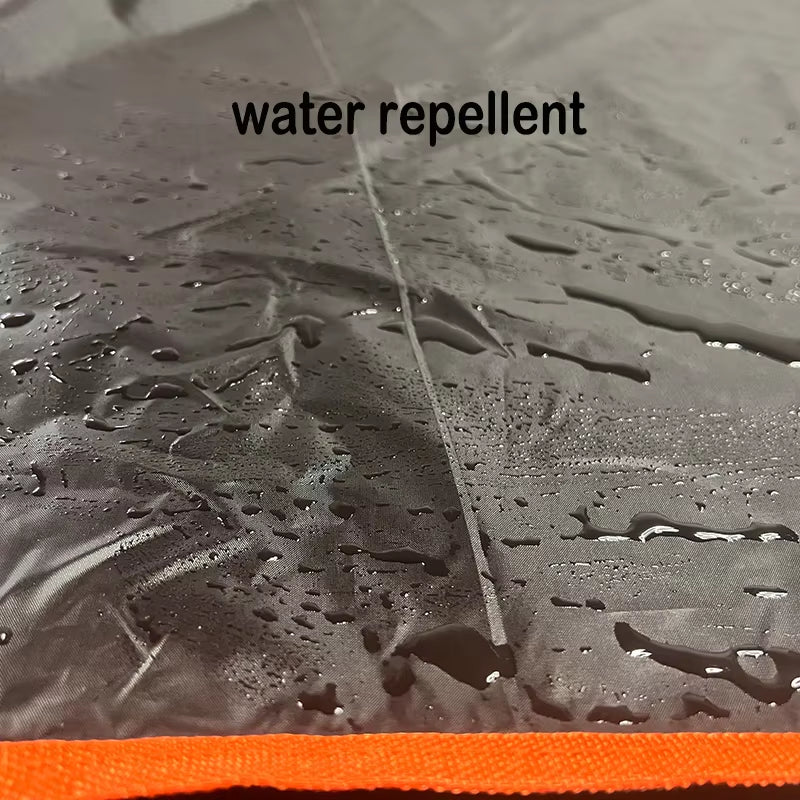 SUV Tummy Tamer - Premium Waterproof Blanket for Backseat Protection and Comfort