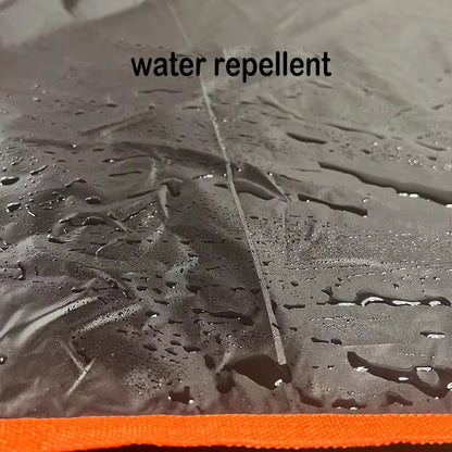 SUV Tummy Tamer - Premium Waterproof Blanket for Backseat Protection and Comfort