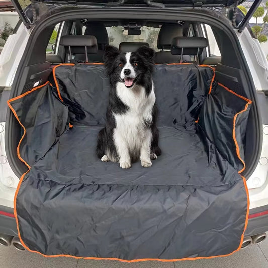 SUV Tummy Tamer - Premium Waterproof Blanket for Backseat Protection and Comfort